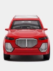 Металлическая коллекционная машинка BMW X7