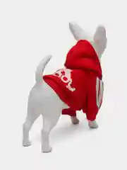 Желтый толстовка для собак, свитер для собак и кошек, с капюшоном, кофта