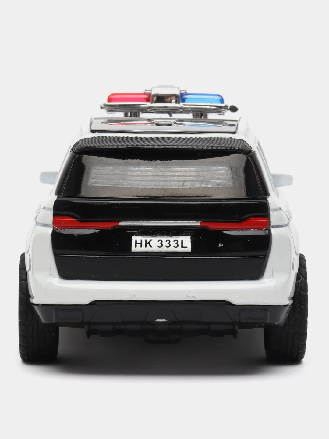 Белый металлическая коллекционная машинка BMW X7
