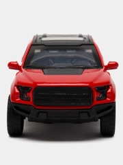 Металлическая коллекционная машинка Ford Raptor Пикап
