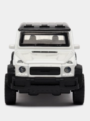 Металлическая коллекционная машинка Mercedes Benz Gкласс пикап