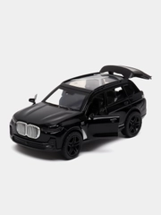 Металлическая коллекционная машинка BMW X7