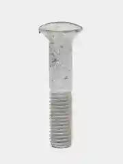 Винт хомута кикстартера Иж-3 (М7 х 1 х 35 мм., СССР) ШЛИЦ