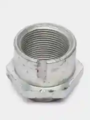 Гайка вала рулевой колонки Иж (трубы моста, большая М26 x 1.5 мм., ИЖ49.3-42)