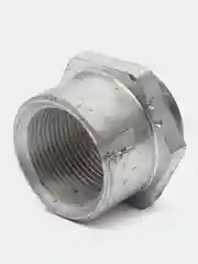 Гайка вала рулевой колонки Иж (трубы моста, большая М26 x 1.5 мм., ИЖ49.3-42)