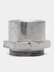 Гайка вала рулевой колонки Иж (трубы моста, большая М26 x 1.5 мм., ИЖ49.3-42)