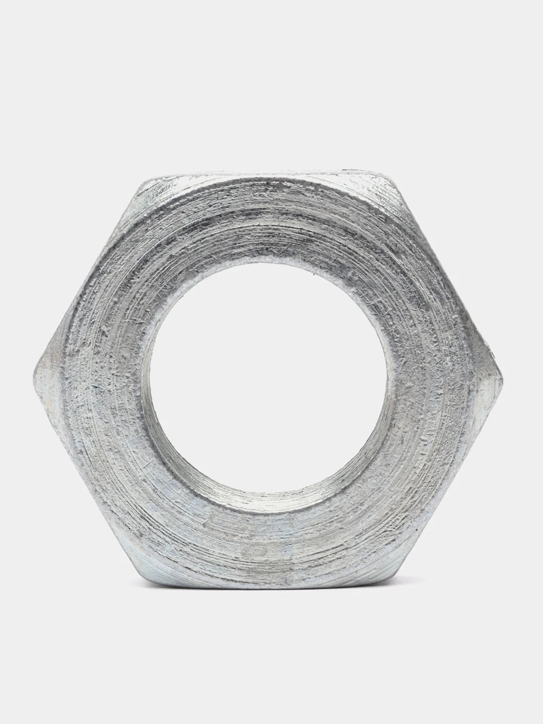 Гайка втулки ведомой звезды Иж (М22 x 1.5 x h9.4-10 мм.)