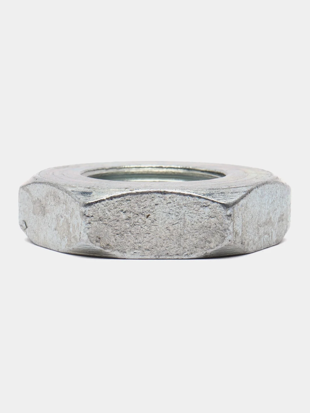 Гайка втулки ведомой звезды Иж (М22 x 1.5 x h9.4-10 мм.)
