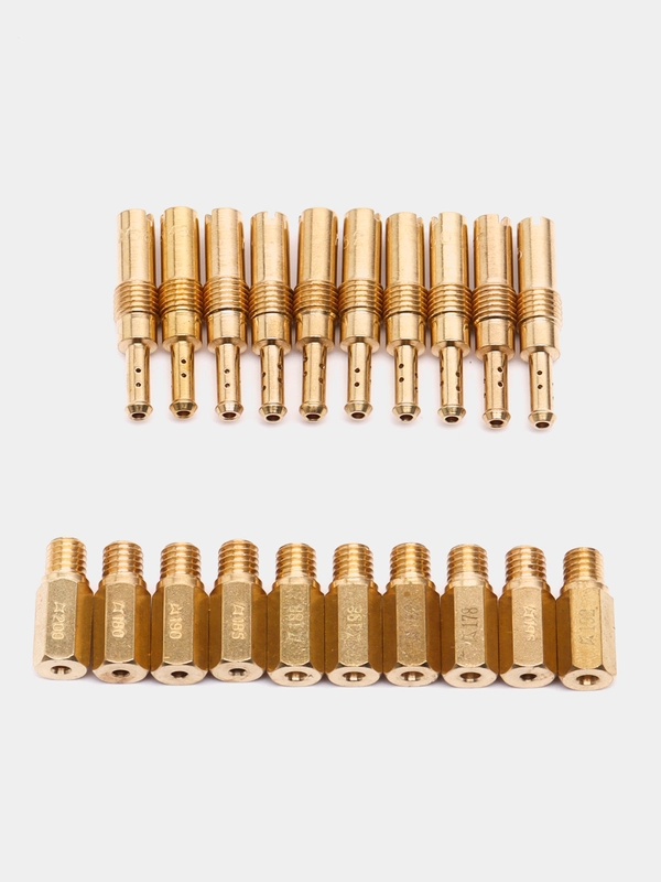 Жиклеры карбюратора Keihin PWK, CVK, PE (ГДС 178-200 и ХХ 32-55) B-05