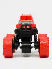 Красный игрушка машинка / монстертрак / инерционная / Для детей 7-14 лет