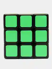 Черный кубик - головоломка / 5,5 см на 5,5 см / скоростной кубик / SpeedCube / Развивающий кубик
