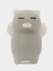Серый мялка-антистресс "Кошечка"