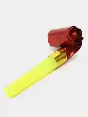 Дуделка язычок, праздничный свисток на день рождения
