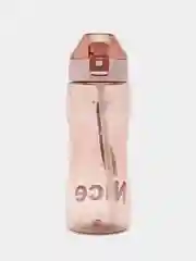 Коралловый меланж бутылка для воды, спортивная, 580 мл, 4 цвета