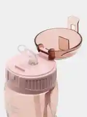 Коралловый меланж бутылка для воды, спортивная, 580 мл, 4 цвета