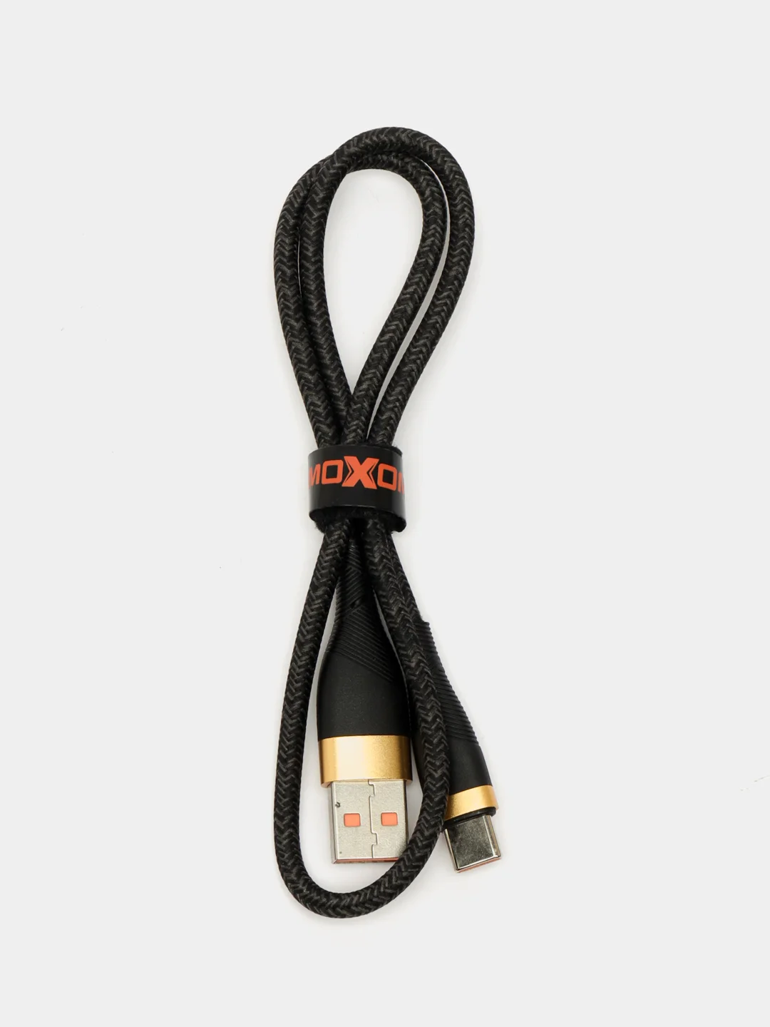 Черный быстрая зарядка 6 А кабель, USB - Type-C, провод, Зарядный зарядник, шнур