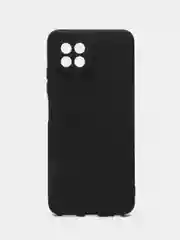 Черный чехол для Itel S23 4G (Итель С23 4 Джи)