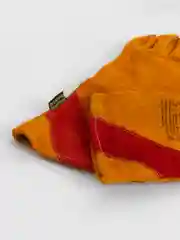 Краги спилковые Русские Львы