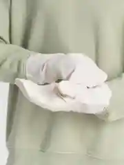 Хлопчатобумажные рукавицы с ПВХ, защитные