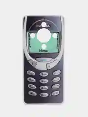 Угольный силиконовый чехол на Honor X9B (Хонор X9B), прозрачный, с рисунком, защита камеры