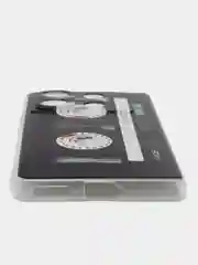 Хром силиконовый чехол на Infinix Zero 30 5G (Инфиникс Зеро 30 5G), с рисунком, защита камеры