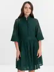 Платье ажурное кружевное женское праздничное повседневное