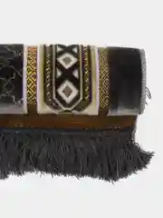 Серый коврик для намаза намазлык плотный турецкий