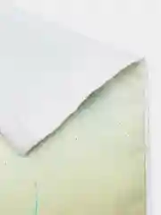 Лазурный декоративная наволочка "Marble" на подушку