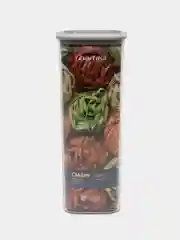 Контейнер для сыпучих продуктов, несколько размеров, емкость для сыпучих, хранение