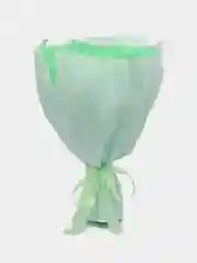 Готовый!Светящийся букет из бабочек