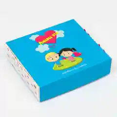Подарочный набор в коробке "Love is" (Любовь — это...)
