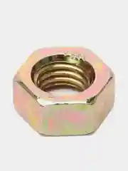Гайка натяжителя цепи Иж, Восход (М7 x 1 х h5 мм.)