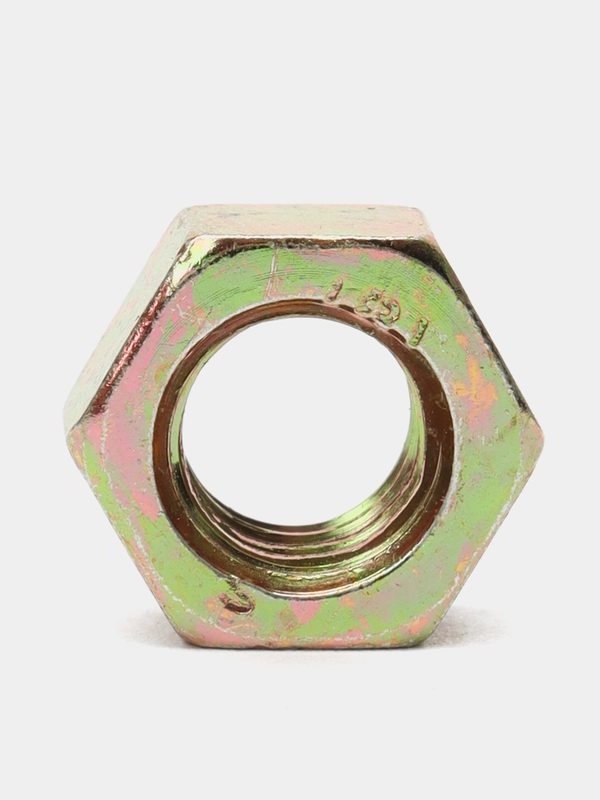 Гайка натяжителя цепи Иж, Восход (М7 x 1 х h5 мм.)