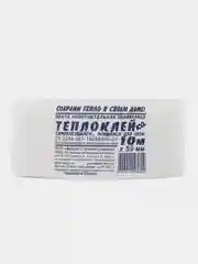 Теплолента для окон, полимерная самоклеящаяся, 10 м (в ассортименте)