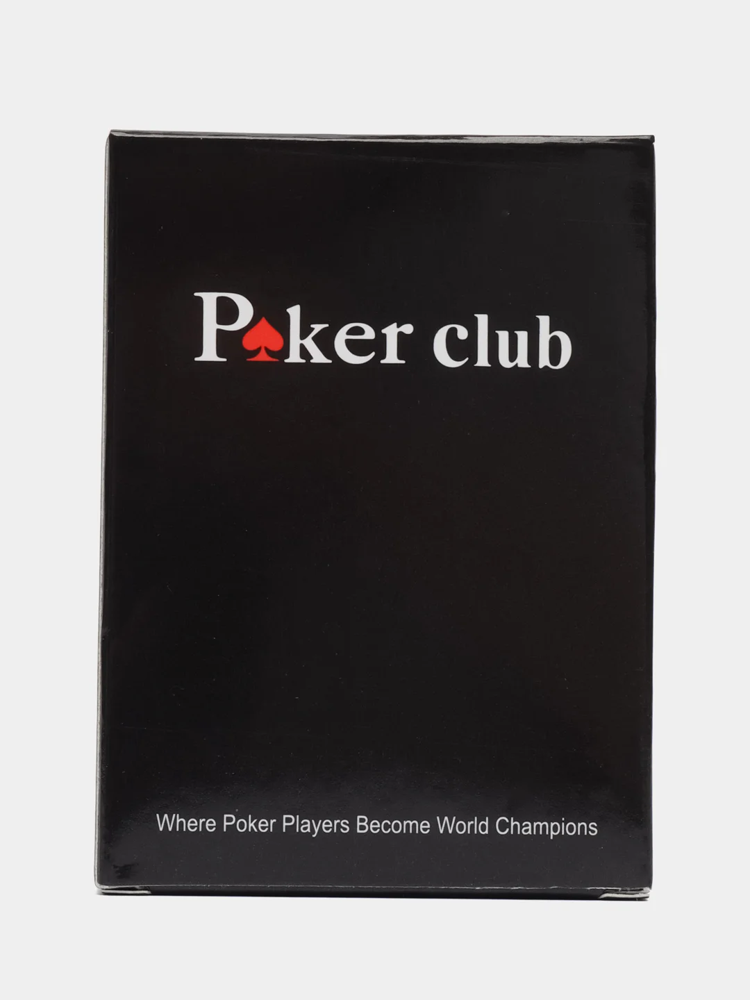 Алый игральные карты для покера пластиковые 54 шт, Poker club/ Full Tilt/ Poker Stars
