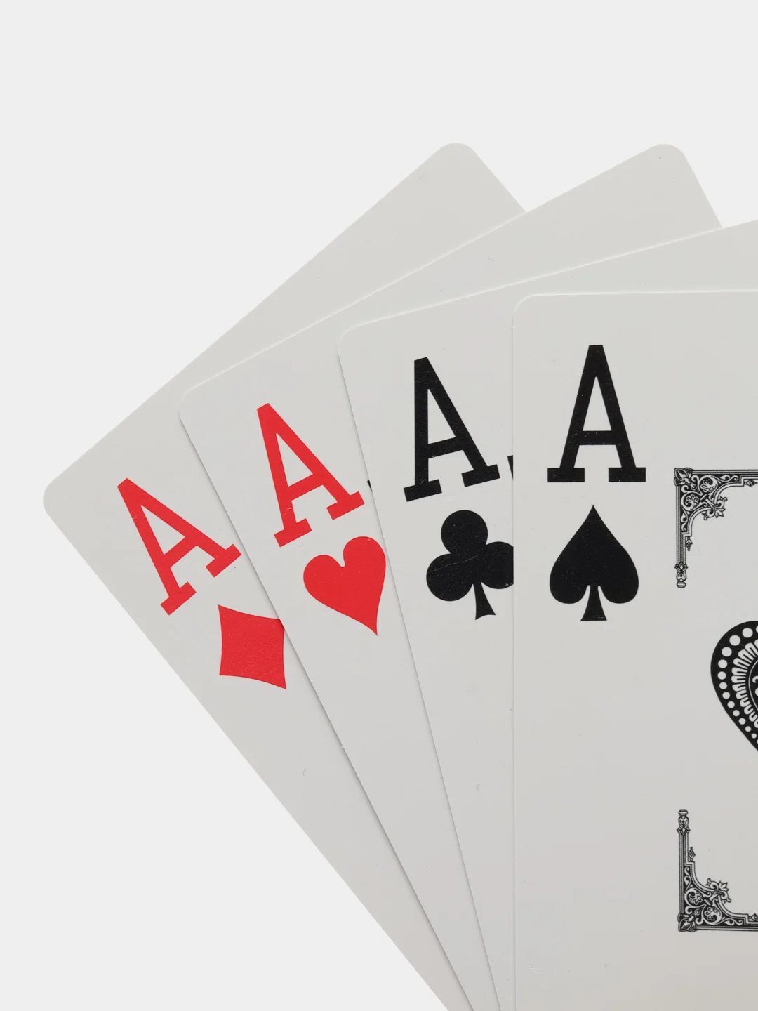 Алый игральные карты для покера пластиковые 54 шт, Poker club/ Full Tilt/ Poker Stars