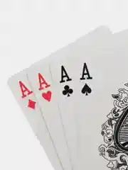 Черный игральные карты для покера пластиковые 54 шт, Poker club/ Full Tilt/ Poker Stars