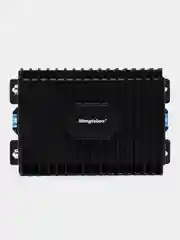 Черный автомобильный Усилитель звука с DSP для Android магнитолы