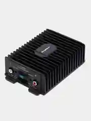 Черный автомобильный Усилитель звука с DSP для Android магнитолы