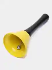 Горчичный колокольчик настольный 5,5 х 12,5 см (Разные Цвета)