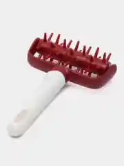 Алый ролики для теста