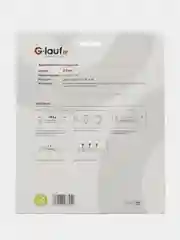 Шланг для душа   G-LAUF  URG - 1207  длина 1,5 метра