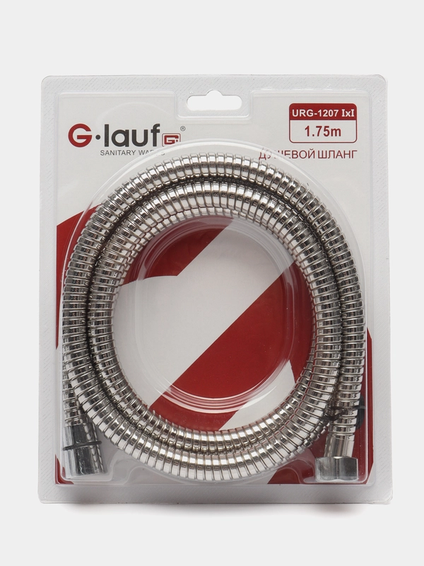 Шланг для душа   G-LAUF  URG - 1207  1,75 м