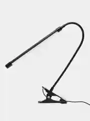 Тёмно-серый фитолампа USB, для рассады и растений, с таймером