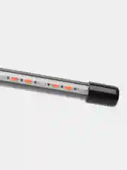 Тёмно-серый фитолампа USB, для рассады и растений, с таймером