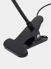Тёмно-серый фитолампа USB, для рассады и растений, с таймером