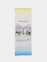 Хром фитолампа USB, для рассады и растений, с таймером