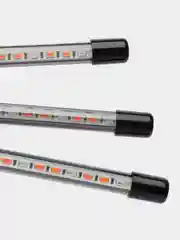 Хром фитолампа USB, для рассады и растений, с таймером