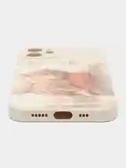 Черный чехол для iPhone 11 12 13 14 Pro Max 7 8 XR X XS Plus mini с принтом прозрачный айфон коты