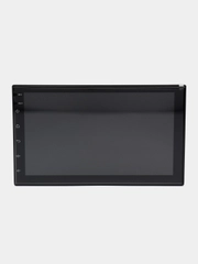 Магнитола Android Podofo 2 DIN , 2GB+32GB, экран 7", GPS, Bluetooth, USB